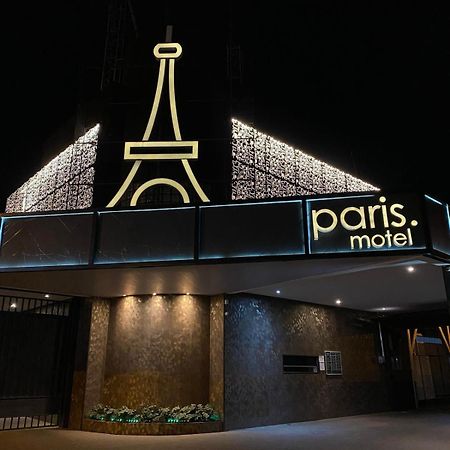 Motel Paris Aparecida de Goiania Exterior foto