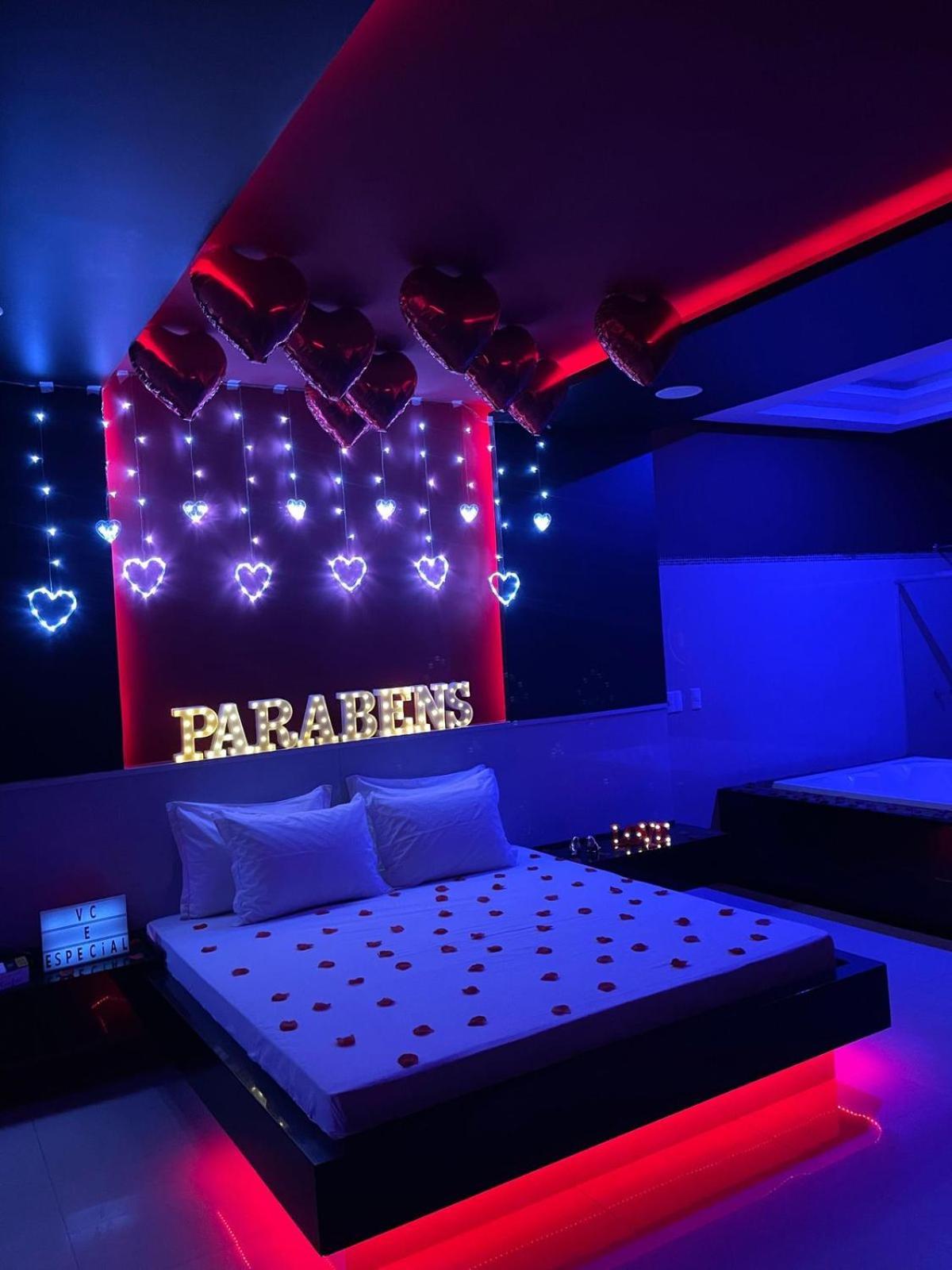 Motel Paris Aparecida de Goiania Exterior foto
